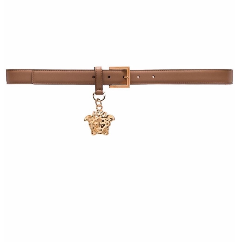 Versace charm belt size 75